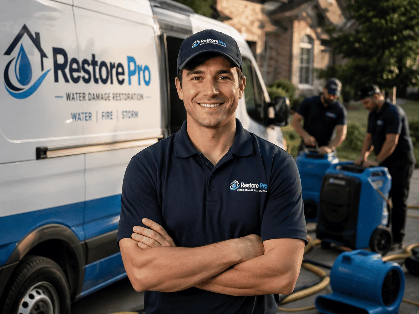 Water Damage Restoration company in Spencer, WI