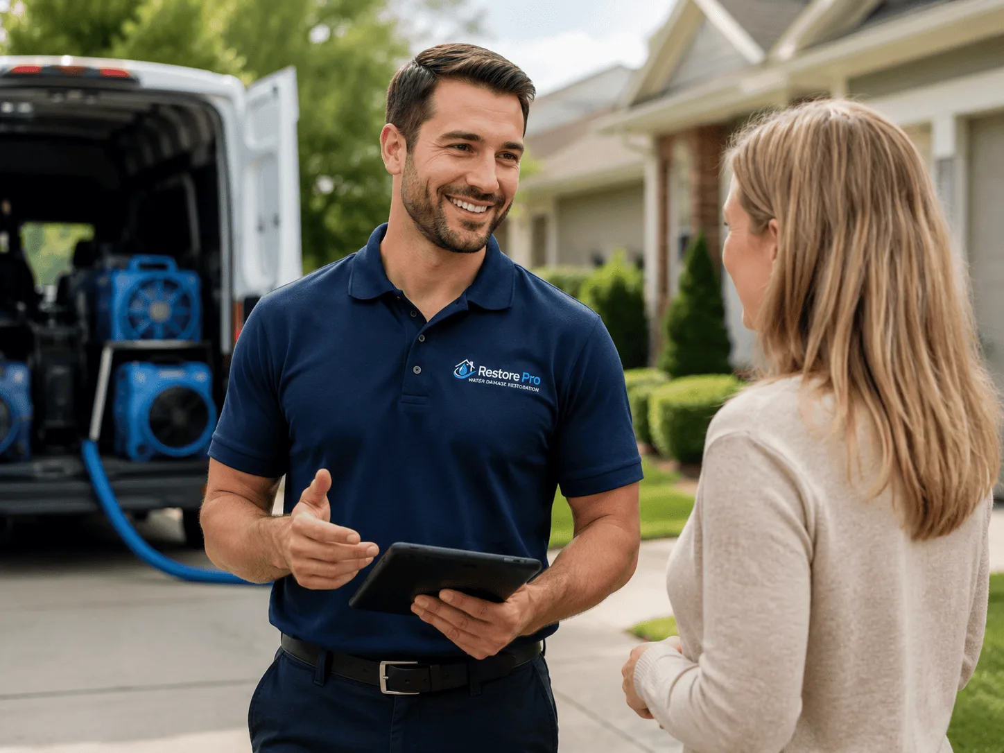 Water Damage Restoration Spencer, WI FAQs